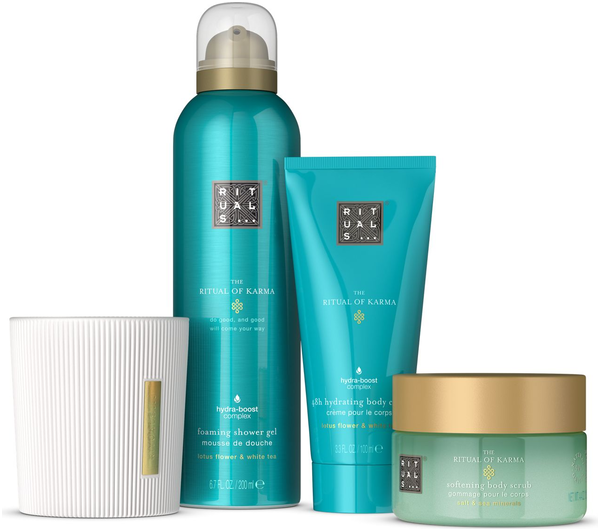 The Ritual of Karma - Medium Gift Set