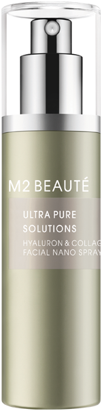 Ultra Pure Solutions Hyaluron & Collagen Facial Nano Spray