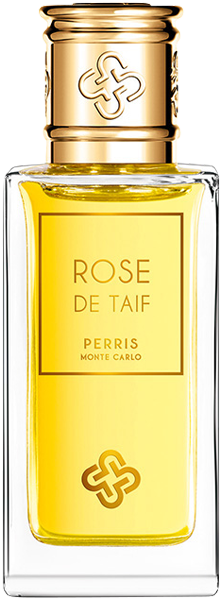 Black Collection  Perris Monte Carlo Rose de Taif Extrait de Parfum