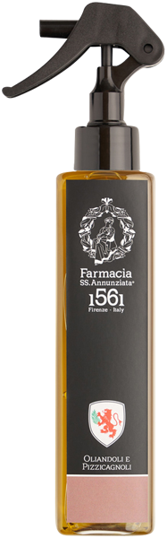 Raum Sprays Farmacia SS. Annunziata Oliandoli e Pizzicagnoli Room Spray