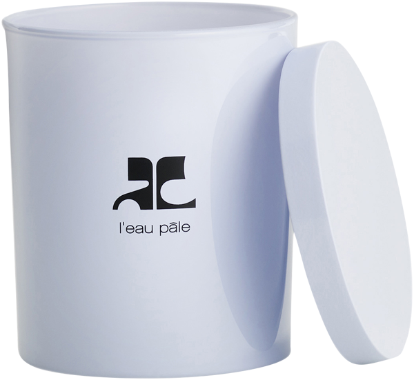 Courrèges L'Eau Pâle Candle