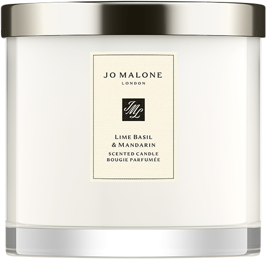 Jo Malone London Jo Malone Lime Basil & Mandarin Deluxe Candle On-Going