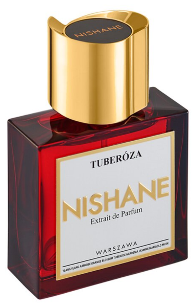 Tuberóza Extrait de Parfum