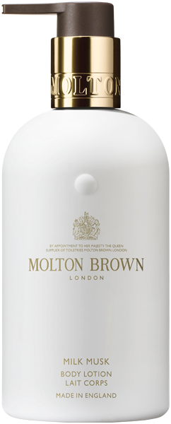 Milk Musk Körperlotion