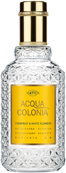 Starfruit & White Flowers Eau de Cologne Nat. Spray