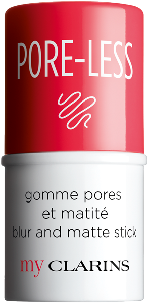 MyClarins Pore-Less Blur and Matte Stick