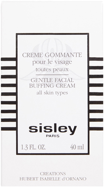 Creme Gommante pour le Visage