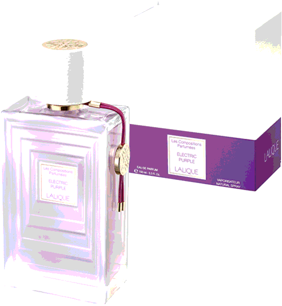 Les Compositions Parfumées Electric Purple Eau de Parfum Nat. Spray