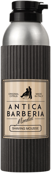 Antica Barberia Original Citrus Shaving Mousse