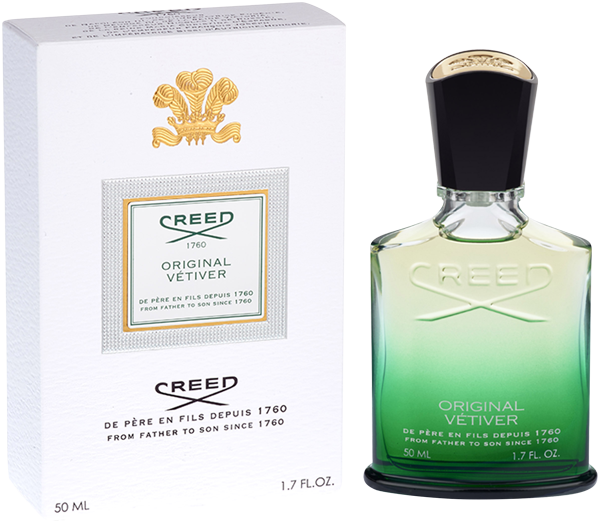 Original Vétiver Eau de Parfum Nat. Spray