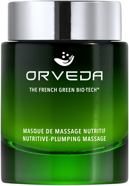 Orveda Nährende und Aufpolsternde Massagemaske