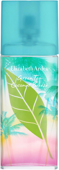 Green Tea Coconut Breeze Eau de Toilette Nat. Spray
