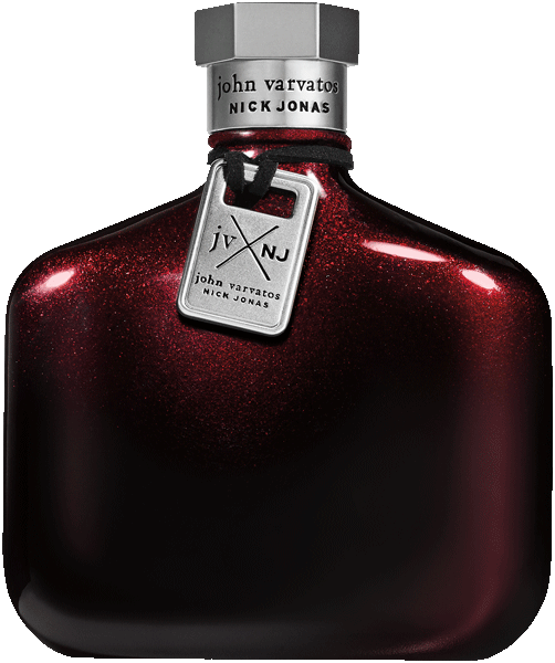 Nick Jonas Red Eau de Toilette Vapo