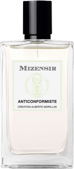 MIZENSIR Anticonformiste Eau de Parfum Nat. Spray