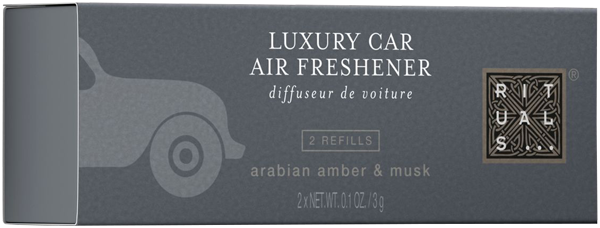 Homme Refill Car Air Freshener