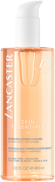 Pflege Lancaster Skin Essentials Refreshing Express Cleanser