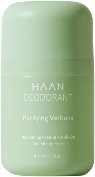 HAAN Purifying Verbena Deodorant