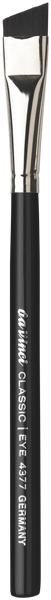 Eyeliner Da Vinci Liner groß, schräg, feine Kunstfasern