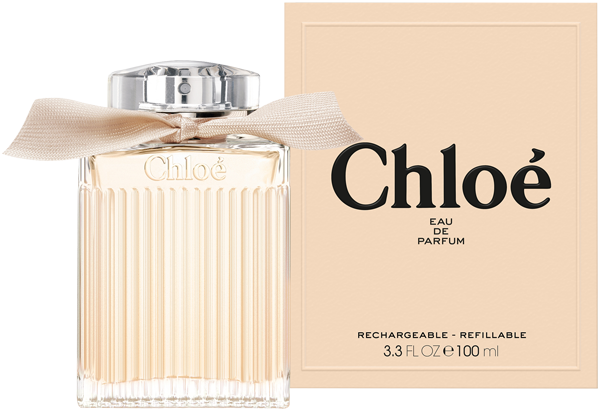 Eau de Parfum Nat. Spray Refillable