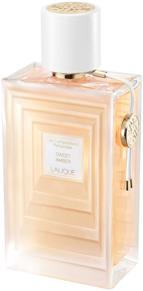 Les Compositions Parfumées Lalique Les Compositions Parfumées Sweet Amber Eau de Parfum Nat. Spray