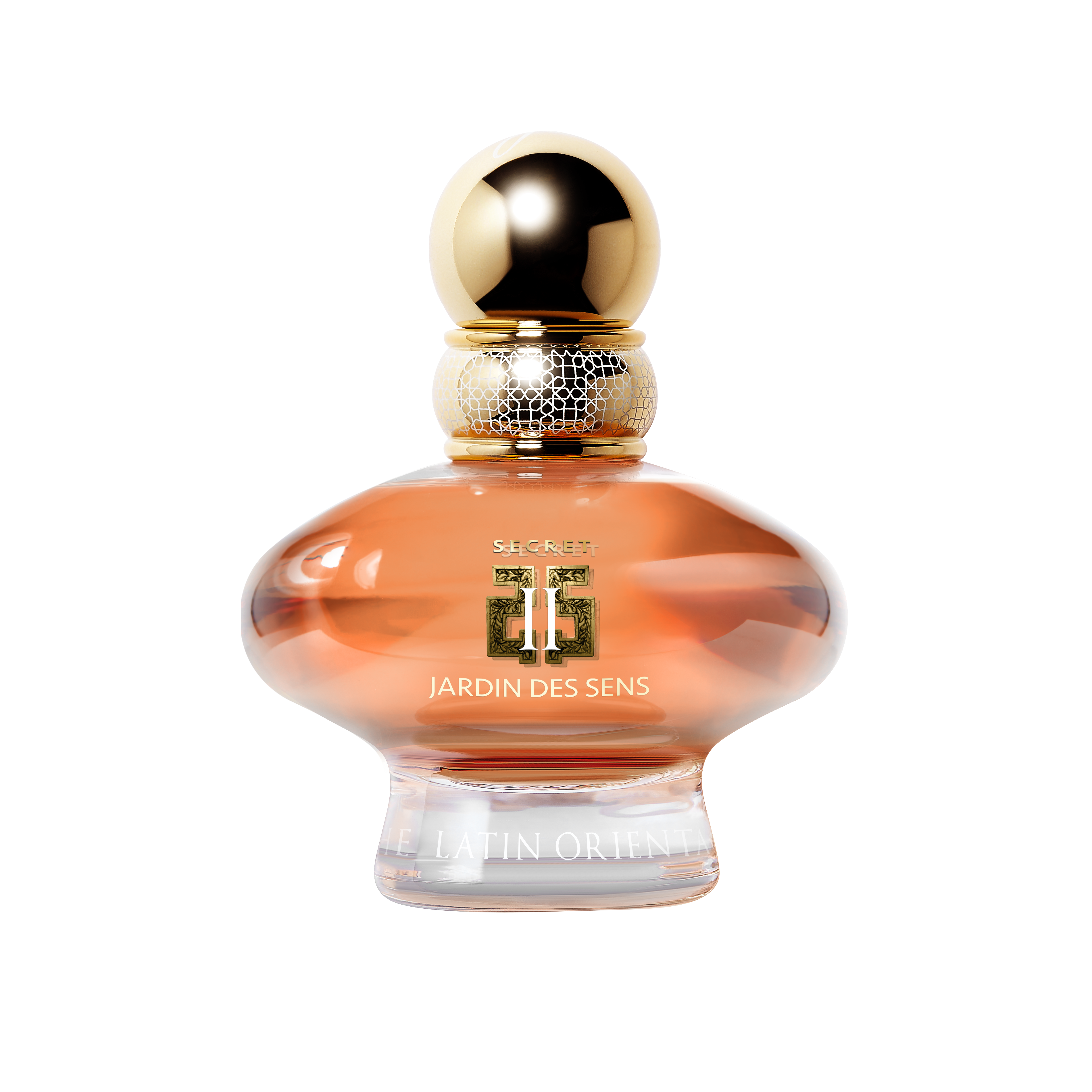 Eisenberg SECRET N°II JARDIN DES SENS FEMME Eau de Parfum