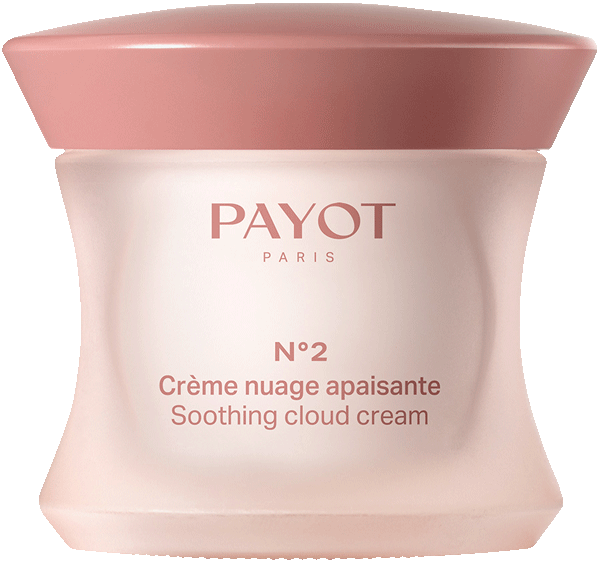 N°2 Crème nuage apaisante