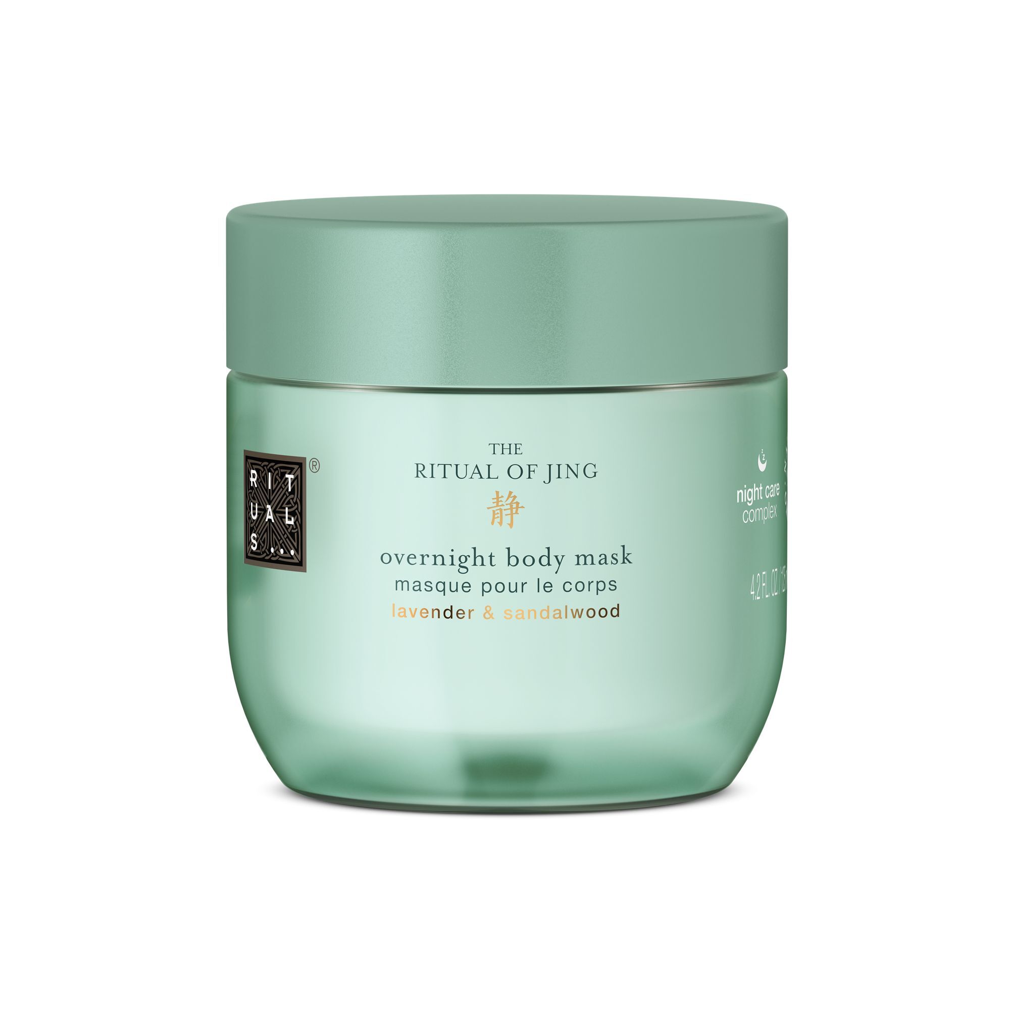 The Ritual Of Jing Rituals The Ritual of Jing Overnight Body Mask