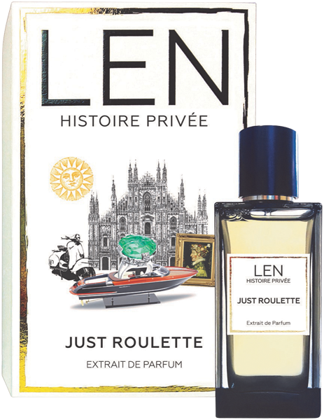 Histoire Privée Just Roulette Extrait de Parfum