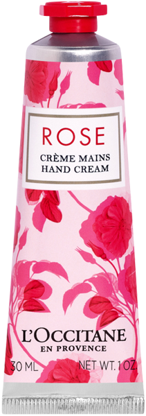 Rose Handcreme