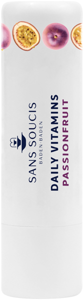 Daily Vitamins Passionsfrucht Schützende Lippenpflege LSF 15