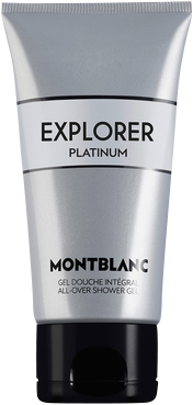 Explorer Platinum Shower Gel