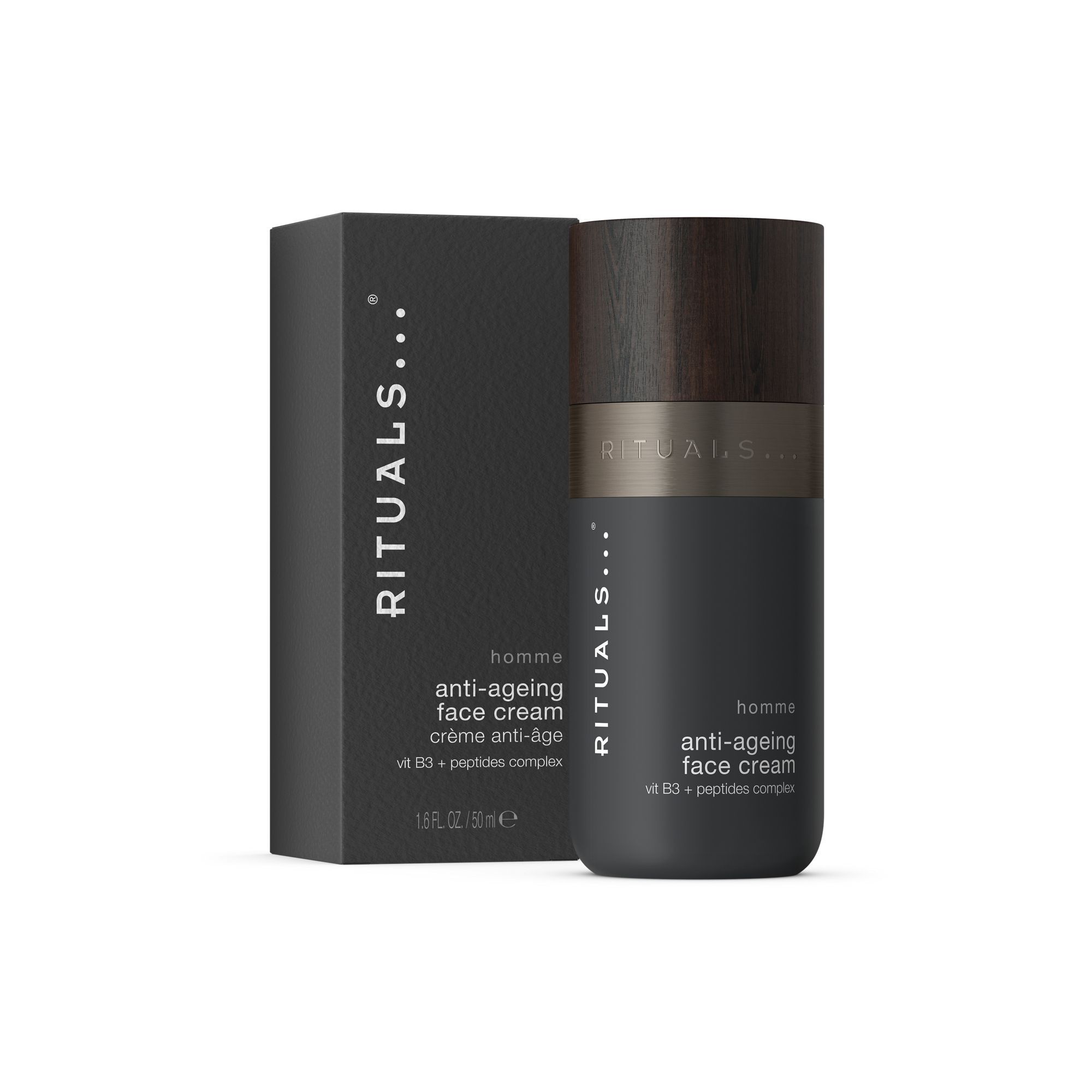 Gesichtspflege Rituals Homme Anti-Ageing Face Cream