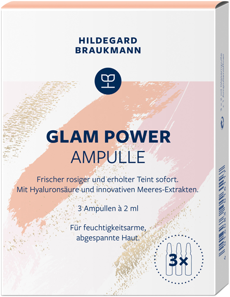 Glam Power Ampulle