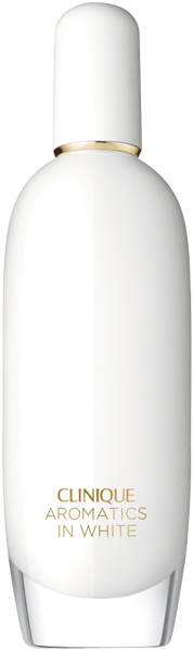 Aromatics in White Perfume Spray