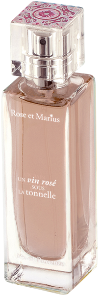 Un Vin Rosé Sous La Tonelle Eau de Parfum Nat. Spray