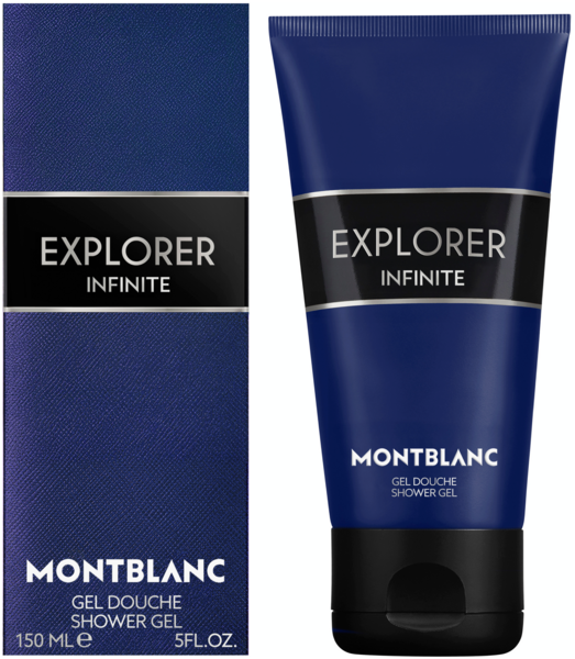 Montblanc Explorer Infinite Shower Gel