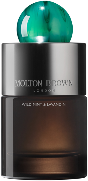 Molton Brown Wild Mint & Lavandin Eau de Parfum Nat. Spray