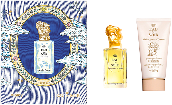 Eau du Soir Set