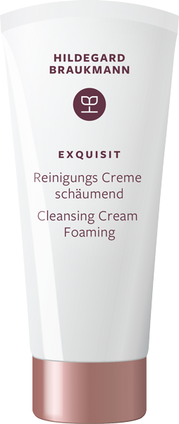 Exquisit Reinigungs Creme schäumend