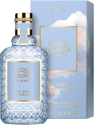 Intense 4711 Acqua Colonia Intense Pure Breeze of Himalaya Eau de Cologne