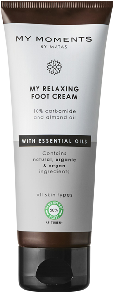 My Moments My Relaxing Foot Cream