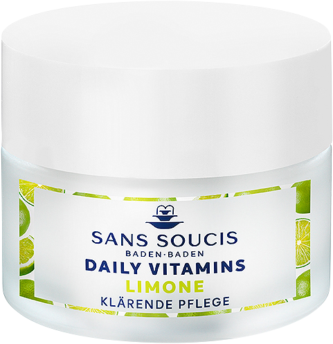 Daily Vitamins Limone Klärende Pflege