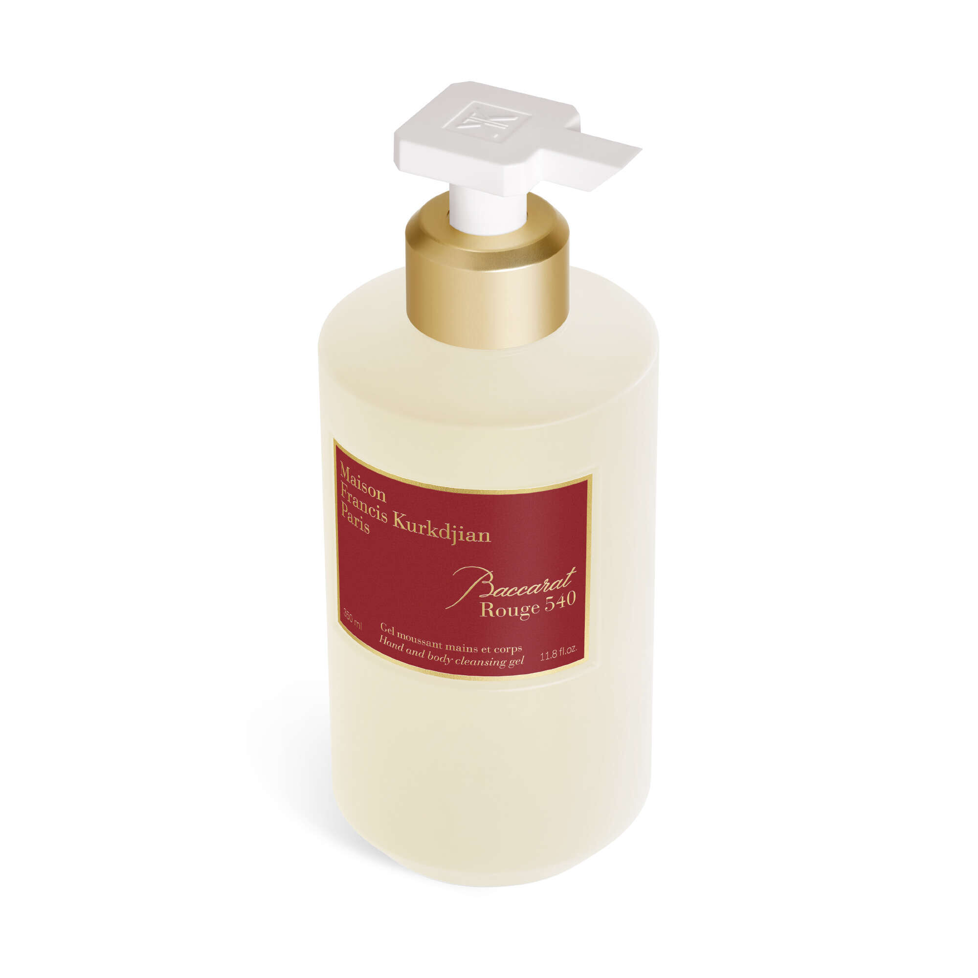 Baccarat Rouge 540 Maison Francis Kurkdjian Baccarat Rouge 540 Hand & Body Cleansing Gel