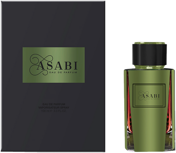 Asabi Intense Eau de Parfum Nat. Spray