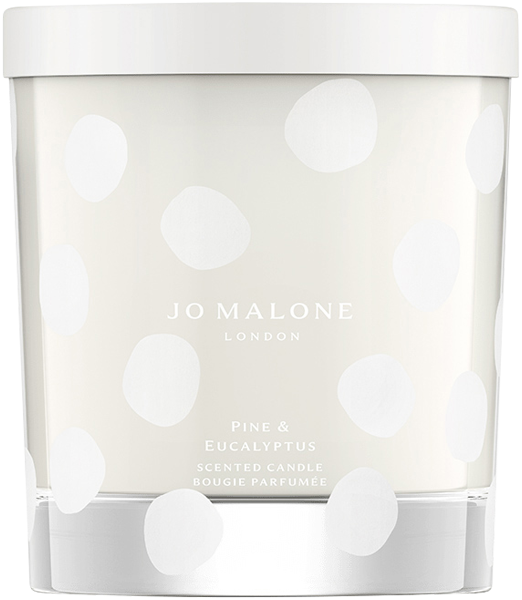 Pine & Eucalyptus Home Candle