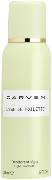 L'Eau de Toilette Déodorant Léger