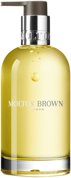 Handwaschgel Molton Brown Orange & Bergamot Handseife in Glasflasche