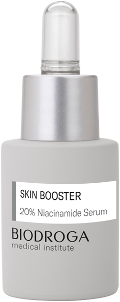 Biodroga Medical Institute Skin Booster 20% Niacinamide Serum