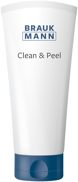 Gesichtspflege Hildegard Braukmann BRAUKMANN Clean & Peel