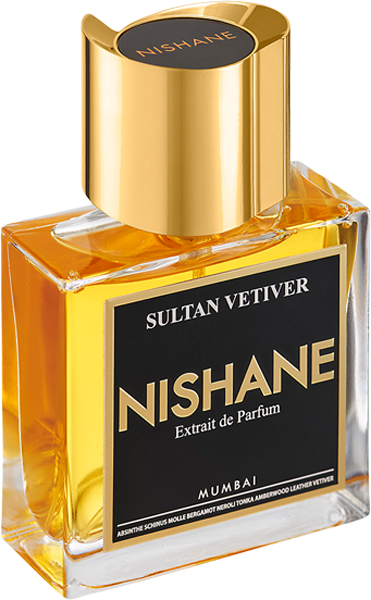 Sultan Vetiver Extrait de Parfum